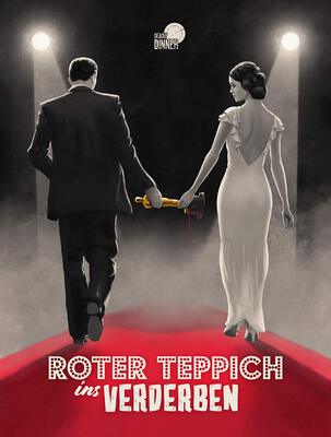 Alle Details zum Brettspiel Deadly Dinner: Roter Teppich ins Verderben und ähnlichen Spielen