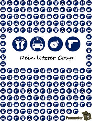 Alle Details zum Brettspiel Dein letzter Coup und ähnlichen Spielen