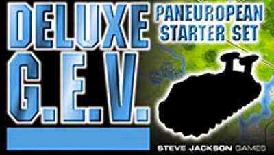 Alle Details zum Brettspiel Deluxe G.E.V. und ähnlichen Spielen