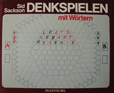 Alle Details zum Brettspiel DENKSPIELEN: mit Wörtern und ähnlichen Spielen