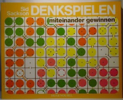 Alle Details zum Brettspiel DENKSPIELEN: miteinander gewinnen und ähnlichen Spielen