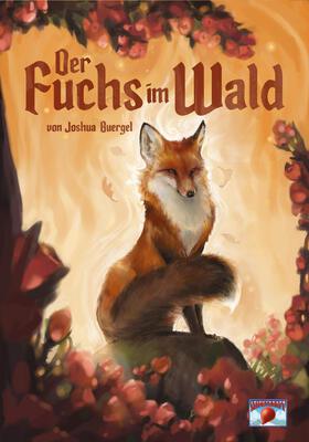Alle Details zum Brettspiel Der Fuchs im Wald und ähnlichen Spielen