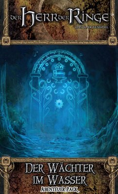 Alle Details zum Brettspiel Der Herr der Ringe: Das Kartenspiel – Der Wächter im Wasser und ähnlichen Spielen