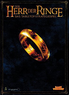 Alle Details zum Brettspiel Der Herr der Ringe: Das Tabletop-Strategiespiel und ähnlichen Spielen