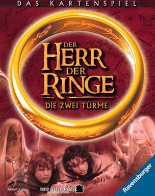 Alle Details zum Brettspiel Der Herr der Ringe: Die Zwei Türme – das Kartenspiel und ähnlichen Spielen