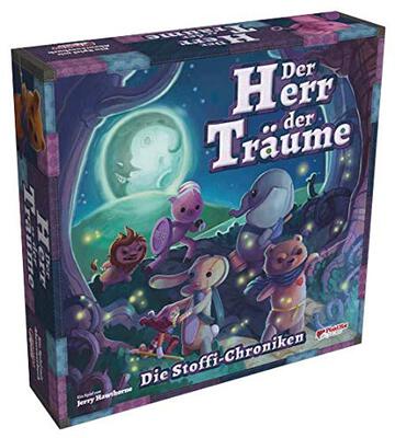 Alle Details zum Brettspiel Der Herr der Träume und ähnlichen Spielen