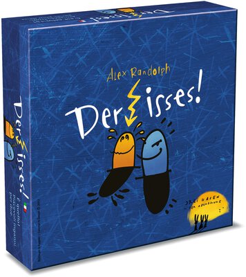 Alle Details zum Brettspiel Der Isses! und ähnlichen Spielen