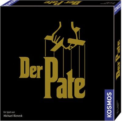 Alle Details zum Brettspiel Der Pate und ähnlichen Spielen