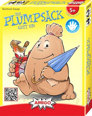 Alle Details zum Brettspiel Der Plumpsack geht um und ähnlichen Spielen