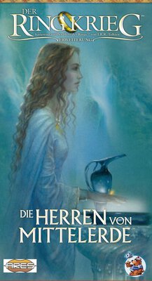 Alle Details zum Brettspiel Der Ringkrieg: Die Herren von Mittelerde (Erweiterung) und ähnlichen Spielen