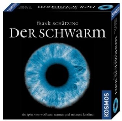 Alle Details zum Brettspiel Der Schwarm und ähnlichen Spielen