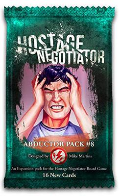 Alle Details zum Brettspiel Der Unterhändler: Migräne (8. Erweiterung) und ähnlichen Spielen