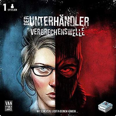 Alle Details zum Brettspiel Der Unterhändler: Verbrechenswelle und ähnlichen Spielen