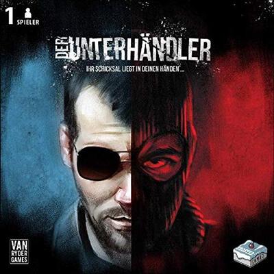 Alle Details zum Brettspiel Der Unterhändler und ähnlichen Spielen