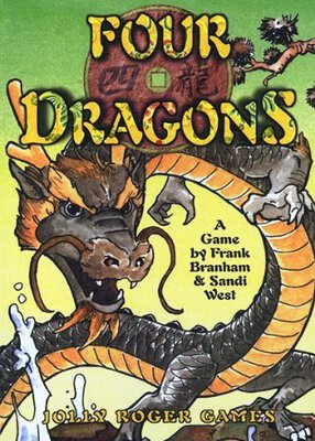 Alle Details zum Brettspiel Dia de los Muertos / Four Dragons und ähnlichen Spielen
