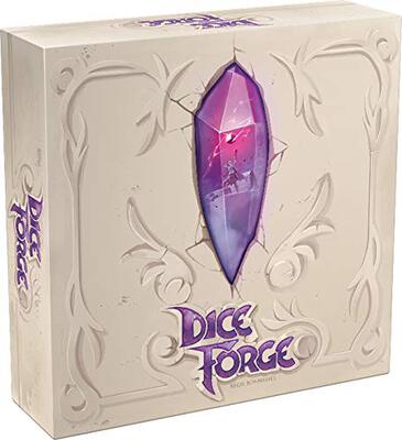 Alle Details zum Brettspiel Dice Forge und ähnlichen Spielen