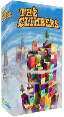Alle Details zum Brettspiel Die Aufsteiger und ähnlichen Spielen