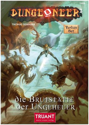 Alle Details zum Brettspiel Die Brutstätte der Ungeheuer und ähnlichen Spielen