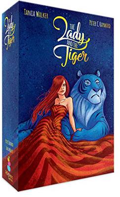 Alle Details zum Brettspiel Die Dame und der Tiger und ähnlichen Spielen
