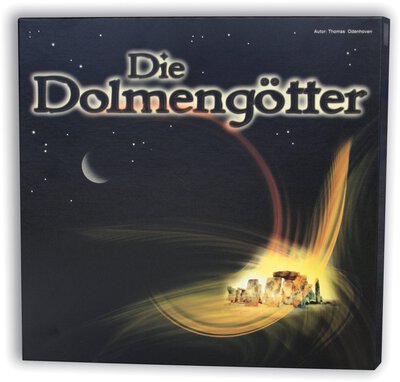 Alle Details zum Brettspiel Die Dolmengötter und ähnlichen Spielen