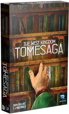 Alle Details zum Brettspiel Die Folianten-Saga des Westfrankenreichs und ähnlichen Spielen