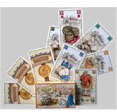 Alle Details zum Brettspiel Die Fugger und ähnlichen Spielen