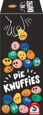 Alle Details zum Brettspiel Die Knuffies und ähnlichen Spielen