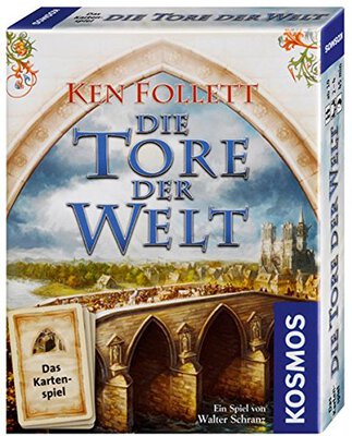 Alle Details zum Brettspiel Die Tore der Welt: Das Kartenspiel und ähnlichen Spielen