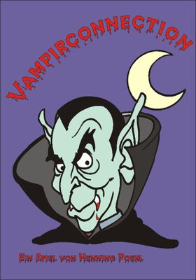 Alle Details zum Brettspiel Die VampirConnection und ähnlichen Spielen