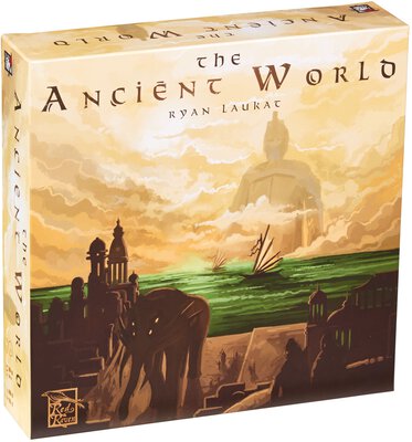 Alle Details zum Brettspiel Die Vergessene Welt und ähnlichen Spielen
