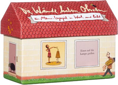 Alle Details zum Brettspiel Die Wände haben Ohren und ähnlichen Spielen