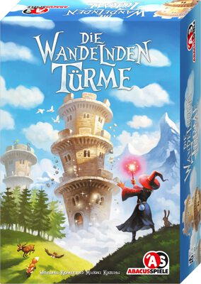 Alle Details zum Brettspiel Die wandelnden Türme und ähnlichen Spielen
