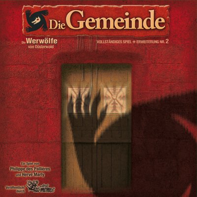 Alle Details zum Brettspiel Die Werwölfe von Düsterwald: Die Gemeinde und ähnlichen Spielen