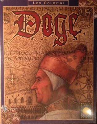 Alle Details zum Brettspiel Doge und ähnlichen Spielen