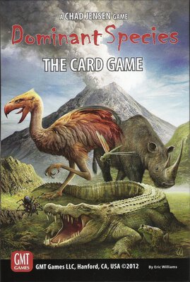 Alle Details zum Brettspiel Dominant Species und ähnlichen Spielen