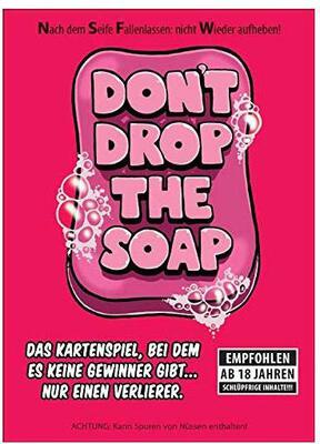 Alle Details zum Brettspiel Don't Drop the Soap und ähnlichen Spielen