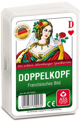 Alle Details zum Brettspiel Doppelkopf Kartenspiel und ähnlichen Spielen