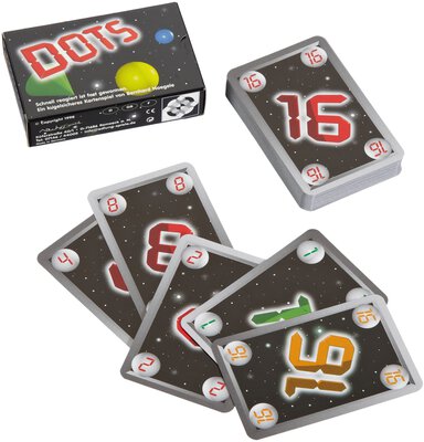 Alle Details zum Brettspiel Dots und ähnlichen Spielen