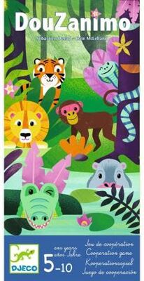 Alle Details zum Brettspiel Douzanimo und ähnlichen Spielen