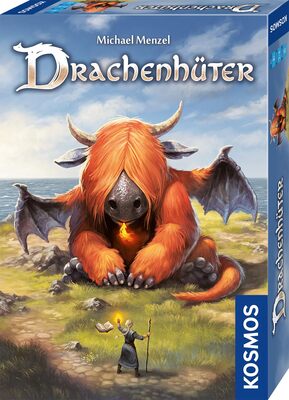 Alle Details zum Brettspiel Drachenhüter und ähnlichen Spielen