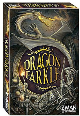 Alle Details zum Brettspiel Dragon Farkle und ähnlichen Spielen