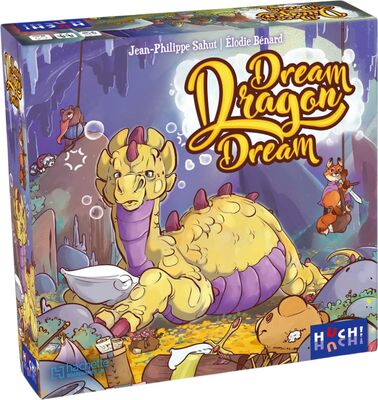 Alle Details zum Brettspiel Dream Dragon Dream und ähnlichen Spielen