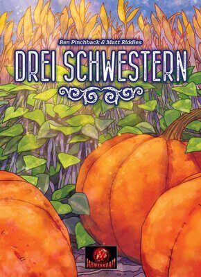 Alle Details zum Brettspiel Drei Schwestern und ähnlichen Spielen