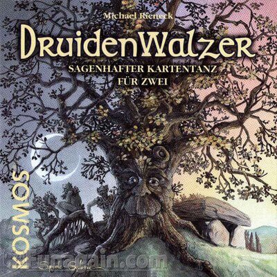 Alle Details zum Brettspiel DruidenWalzer und ähnlichen Spielen