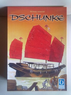 Alle Details zum Brettspiel Dschunke und ähnlichen Spielen