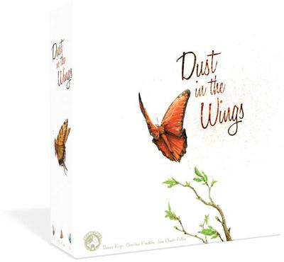 Alle Details zum Brettspiel Dust in the Wings und ähnlichen Spielen