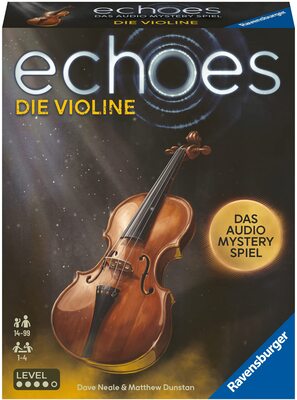 Alle Details zum Brettspiel echoes: Die Violine und ähnlichen Spielen