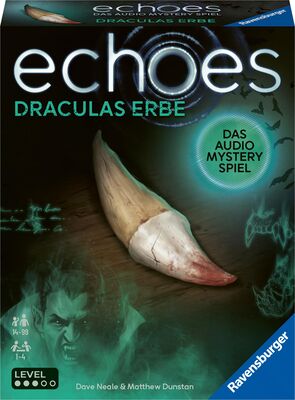Alle Details zum Brettspiel echoes: Draculas Erbe und ähnlichen Spielen