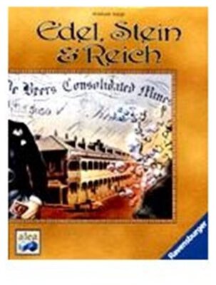 Alle Details zum Brettspiel Edel, Stein & Reich und ähnlichen Spielen