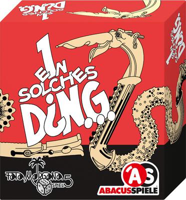 Alle Details zum Brettspiel Ein solches Ding und ähnlichen Spielen